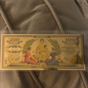 D'oro Gold 100 mg note